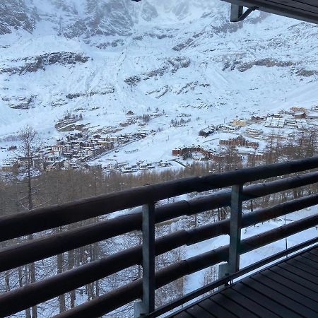 Baita Delle Marmotte Cir N 0012 Breuil-Cervinia Dış mekan fotoğraf