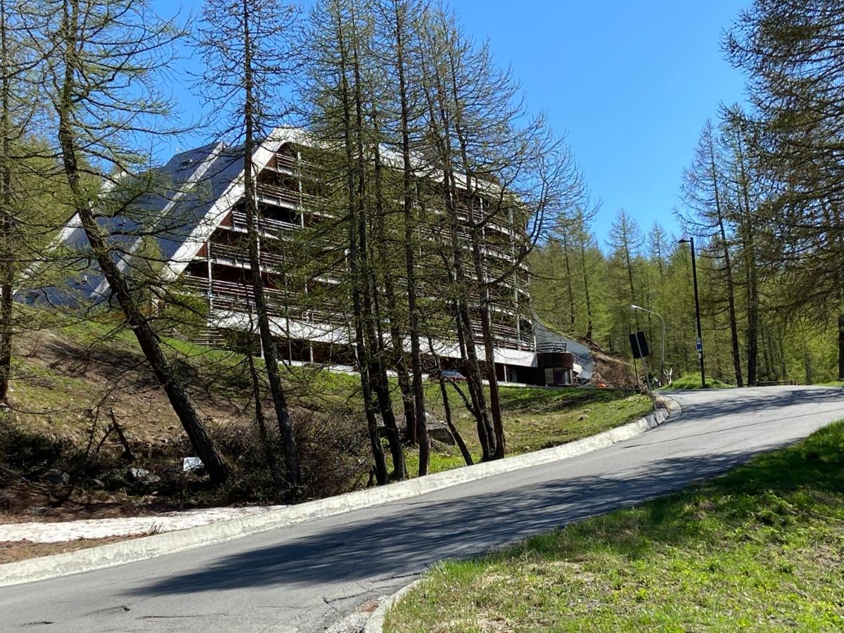 Baita Delle Marmotte Cir N 0012 Breuil-Cervinia Dış mekan fotoğraf