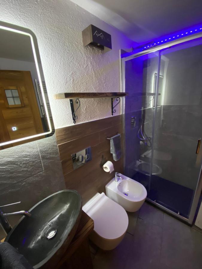 Baita Delle Marmotte Cir N 0012 Breuil-Cervinia Dış mekan fotoğraf