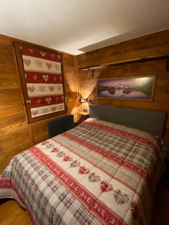 Baita Delle Marmotte Cir N 0012 Breuil-Cervinia Dış mekan fotoğraf
