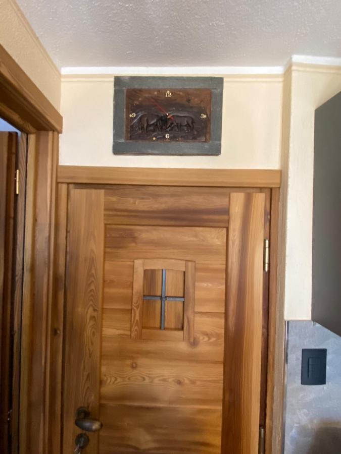 Baita Delle Marmotte Cir N 0012 Breuil-Cervinia Dış mekan fotoğraf