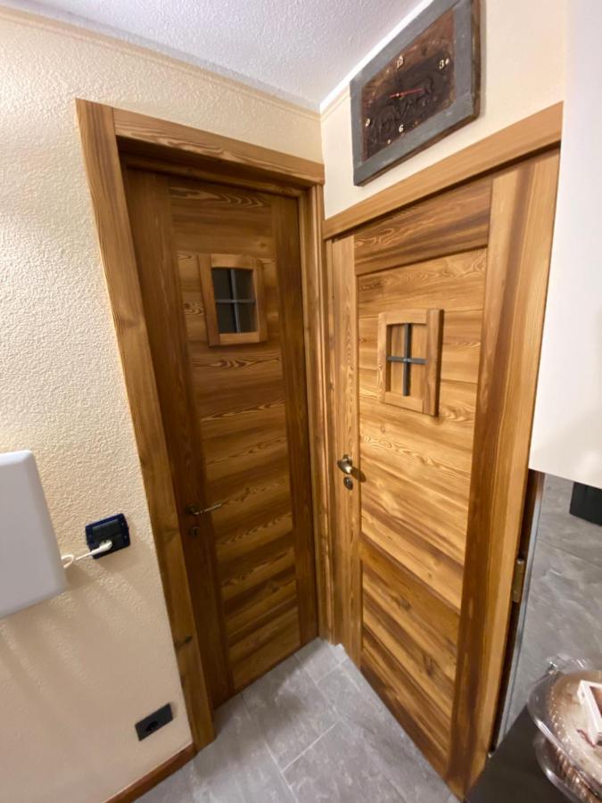Baita Delle Marmotte Cir N 0012 Breuil-Cervinia Dış mekan fotoğraf