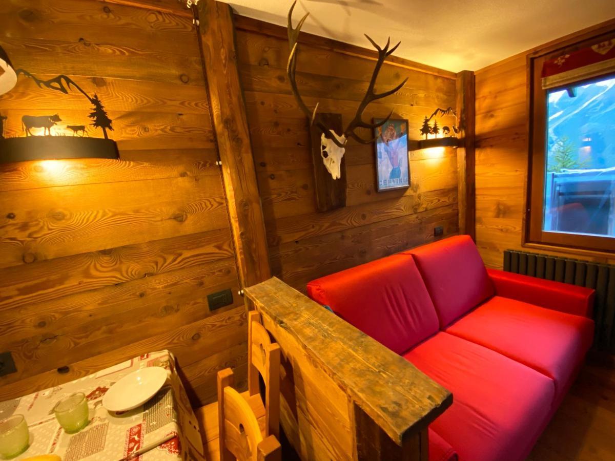 Baita Delle Marmotte Cir N 0012 Breuil-Cervinia Dış mekan fotoğraf