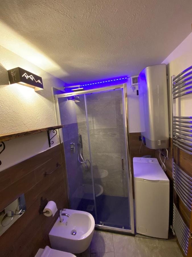 Baita Delle Marmotte Cir N 0012 Breuil-Cervinia Dış mekan fotoğraf