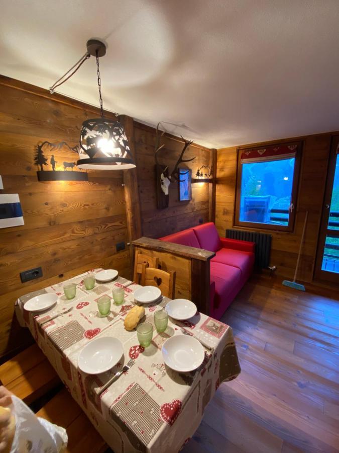 Baita Delle Marmotte Cir N 0012 Breuil-Cervinia Dış mekan fotoğraf