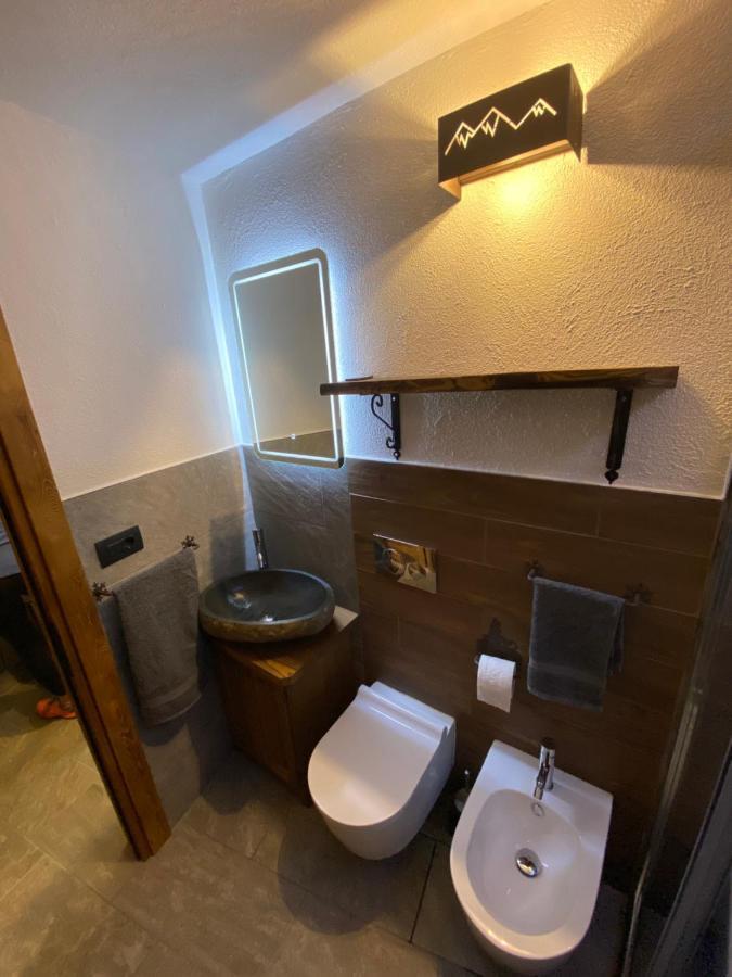 Baita Delle Marmotte Cir N 0012 Breuil-Cervinia Dış mekan fotoğraf