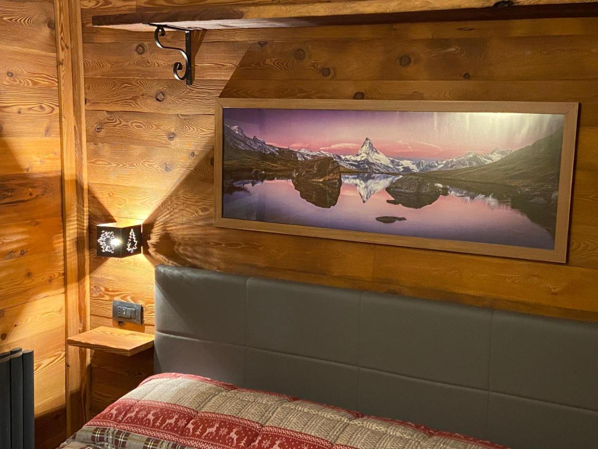 Baita Delle Marmotte Cir N 0012 Breuil-Cervinia Dış mekan fotoğraf