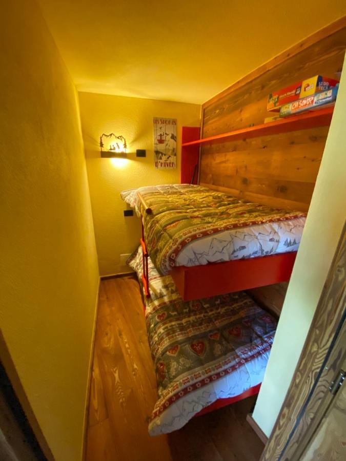 Baita Delle Marmotte Cir N 0012 Breuil-Cervinia Dış mekan fotoğraf