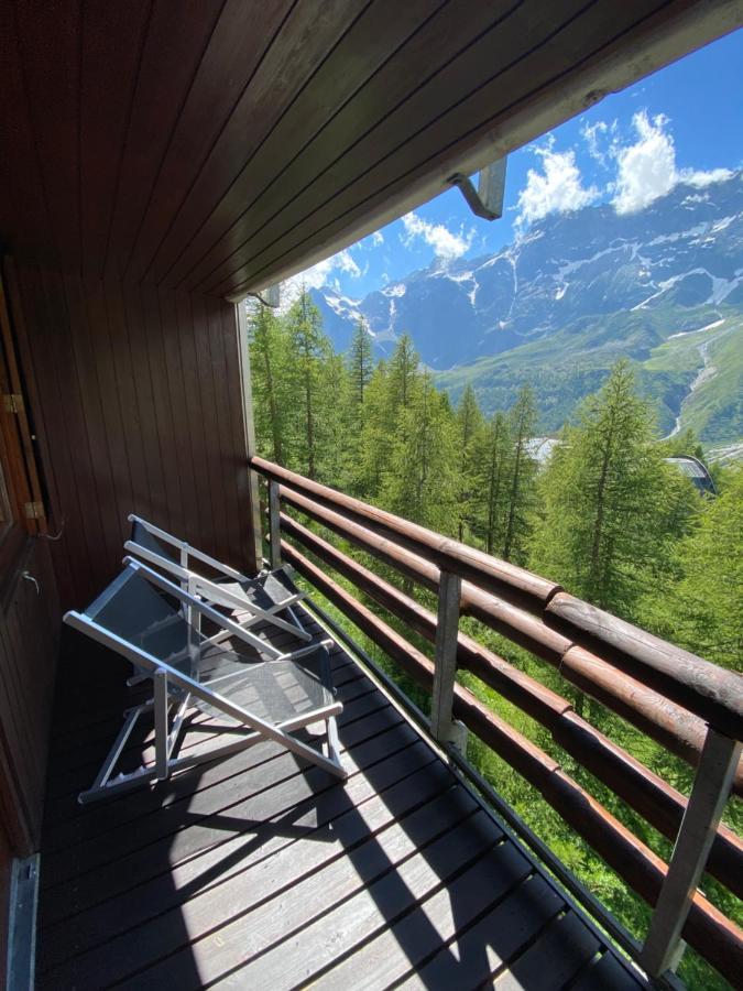 Baita Delle Marmotte Cir N 0012 Breuil-Cervinia Dış mekan fotoğraf
