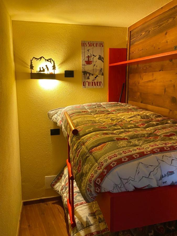 Baita Delle Marmotte Cir N 0012 Breuil-Cervinia Dış mekan fotoğraf