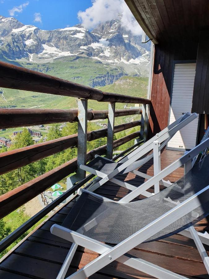 Baita Delle Marmotte Cir N 0012 Breuil-Cervinia Dış mekan fotoğraf