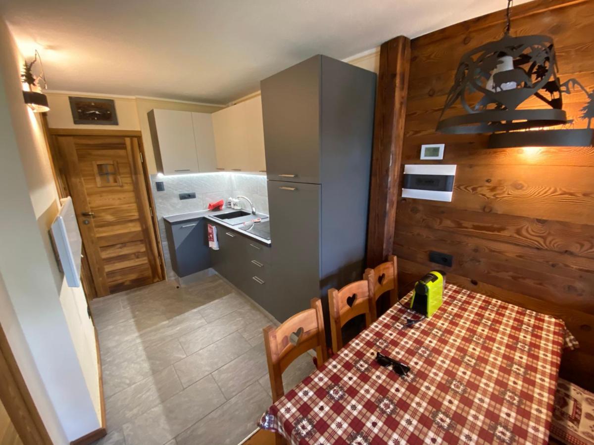 Baita Delle Marmotte Cir N 0012 Breuil-Cervinia Dış mekan fotoğraf