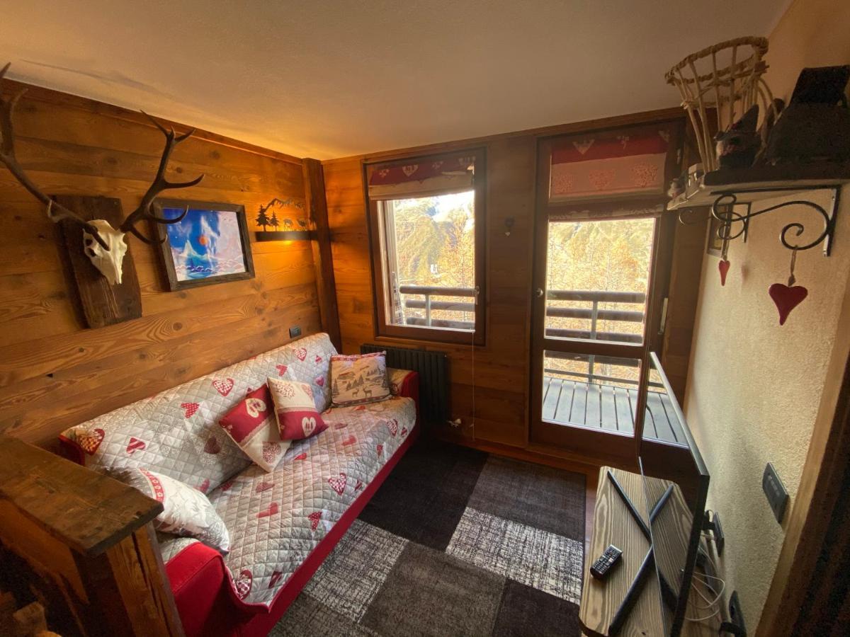Baita Delle Marmotte Cir N 0012 Breuil-Cervinia Dış mekan fotoğraf