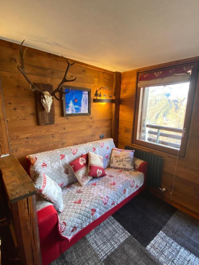 Baita Delle Marmotte Cir N 0012 Breuil-Cervinia Dış mekan fotoğraf