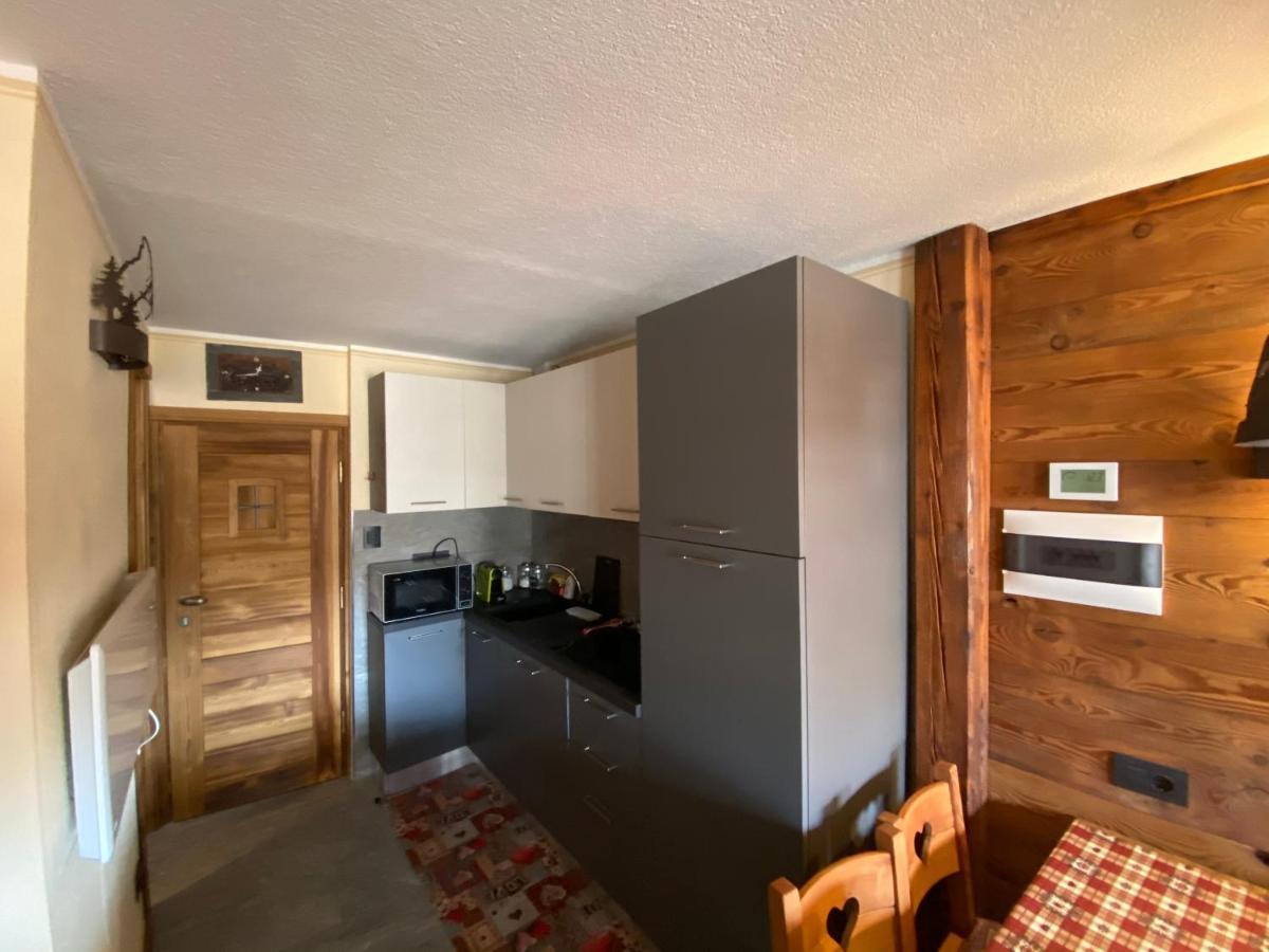 Baita Delle Marmotte Cir N 0012 Breuil-Cervinia Dış mekan fotoğraf