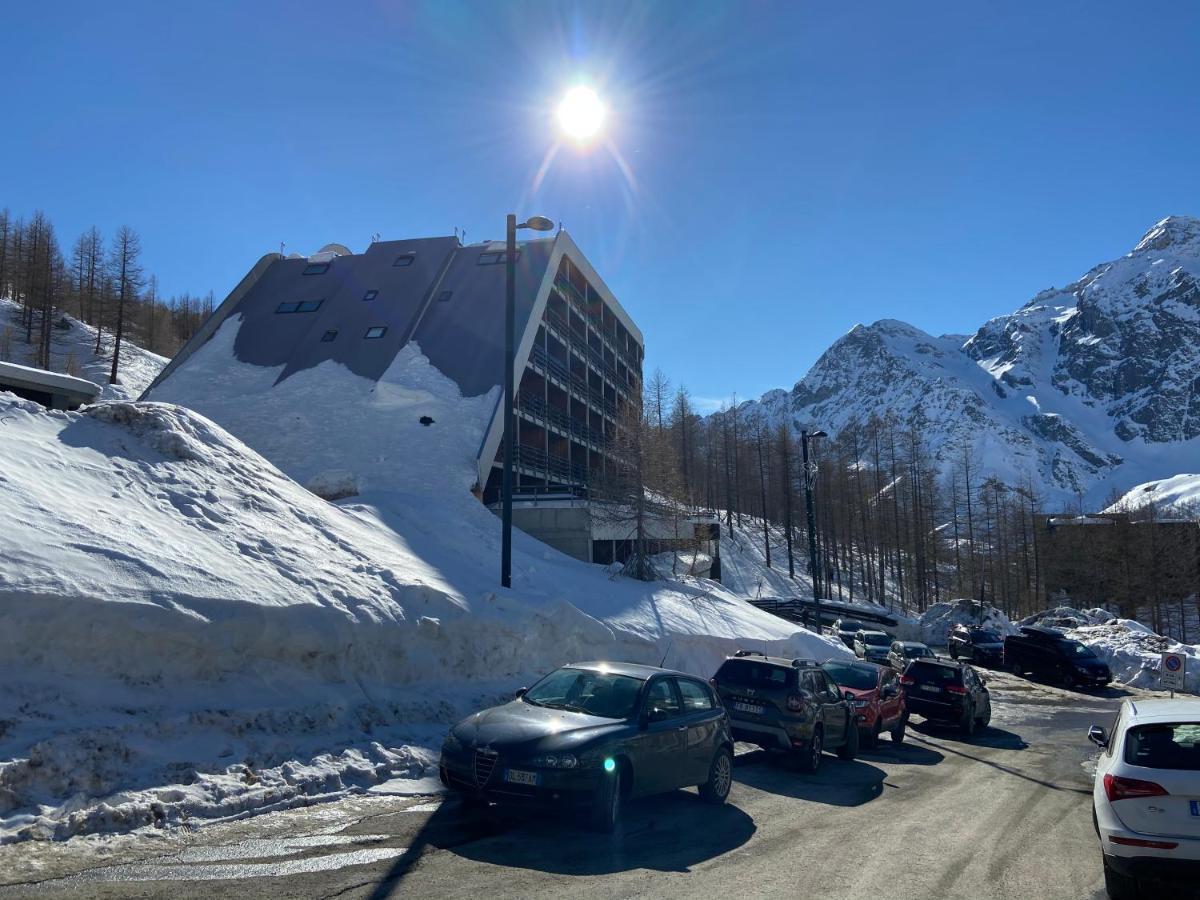 Baita Delle Marmotte Cir N 0012 Breuil-Cervinia Dış mekan fotoğraf