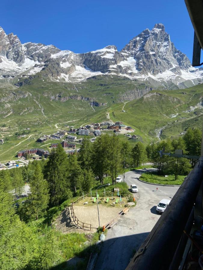 Baita Delle Marmotte Cir N 0012 Breuil-Cervinia Dış mekan fotoğraf