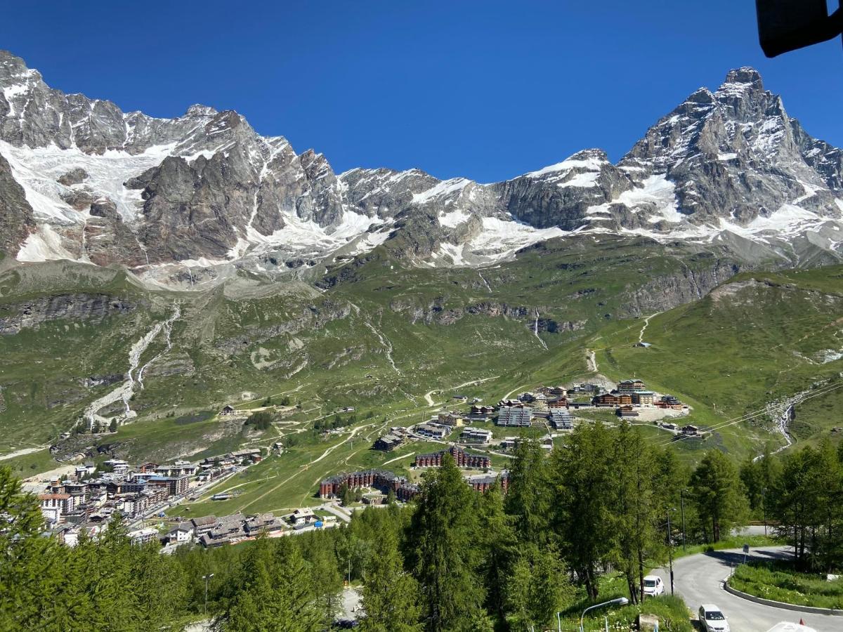 Baita Delle Marmotte Cir N 0012 Breuil-Cervinia Dış mekan fotoğraf