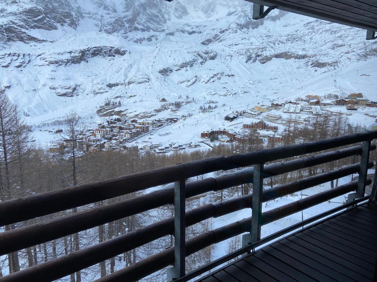Baita Delle Marmotte Cir N 0012 Breuil-Cervinia Dış mekan fotoğraf