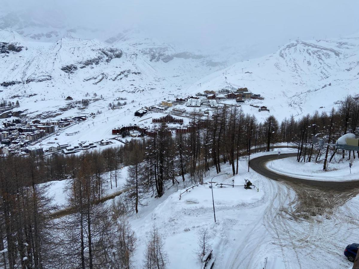 Baita Delle Marmotte Cir N 0012 Breuil-Cervinia Dış mekan fotoğraf